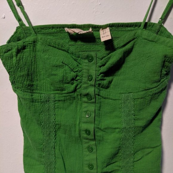 Guess XS spaghetti strap top - Picture 4 of 4